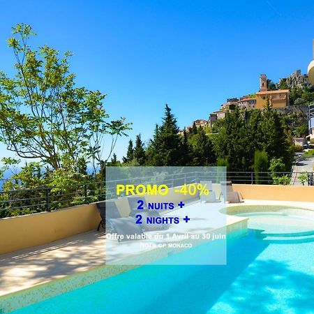 La Perle D'Eze - Aparthotel Ngoại thất bức ảnh