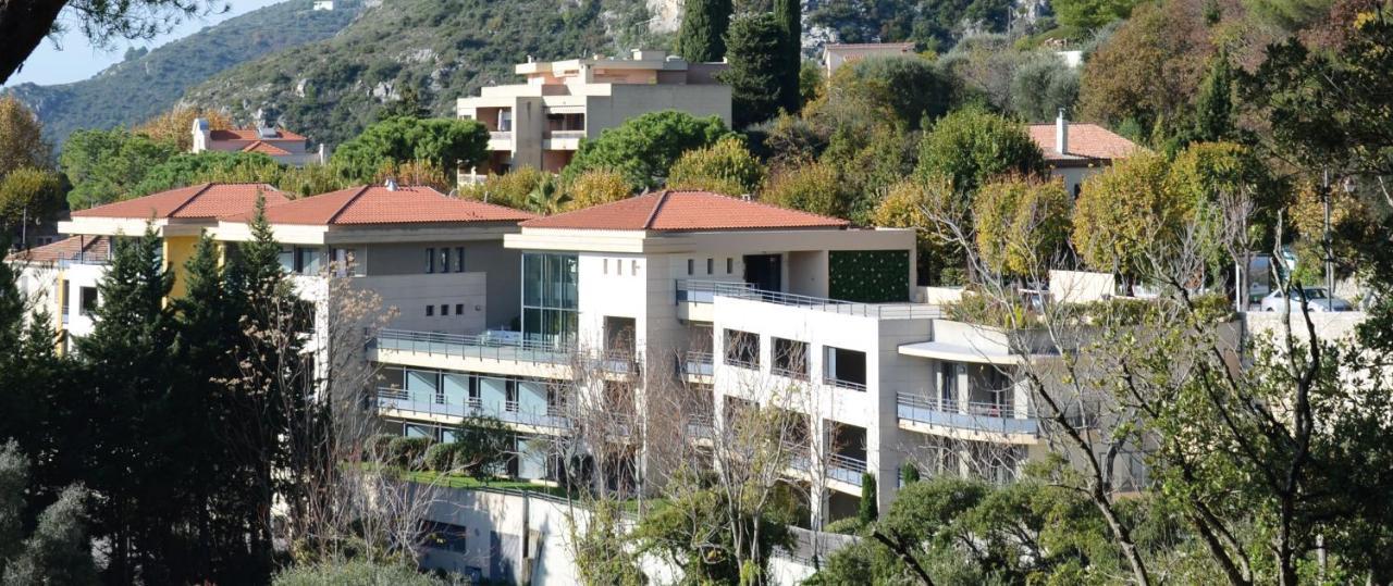 La Perle D'Eze - Aparthotel Ngoại thất bức ảnh