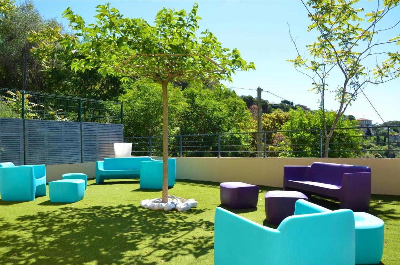 La Perle D'Eze - Aparthotel Ngoại thất bức ảnh