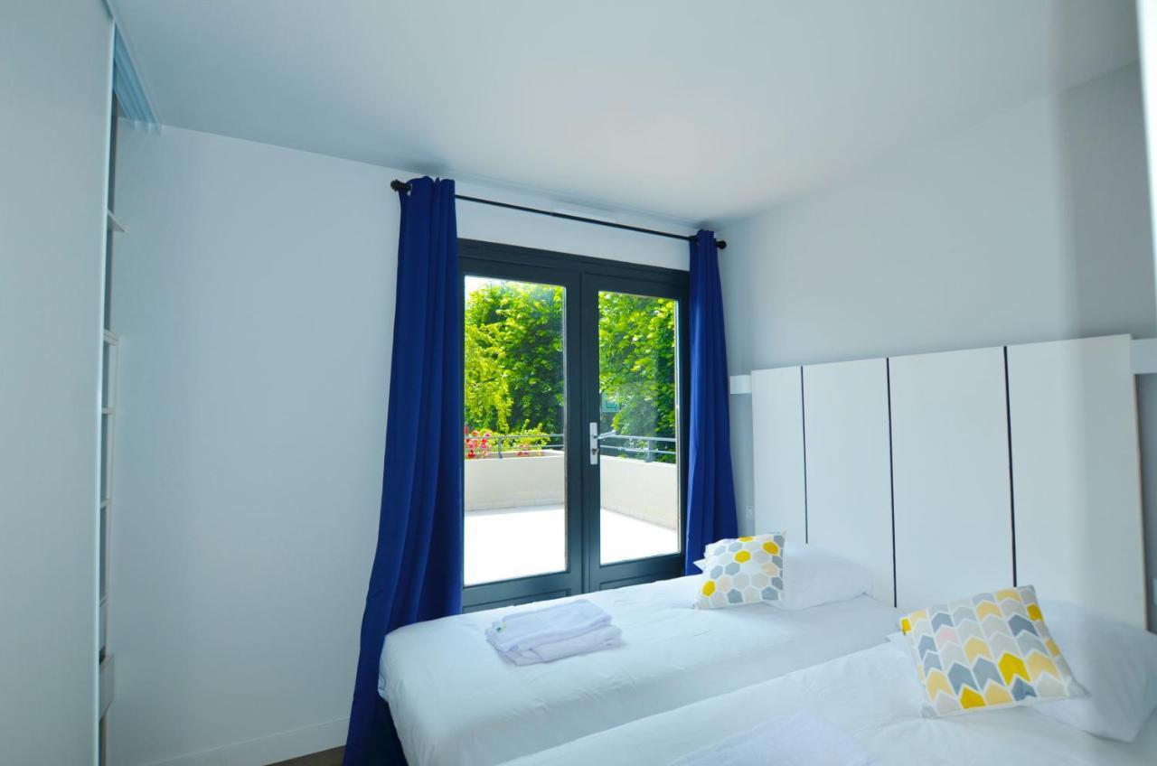 La Perle D'Eze - Aparthotel Ngoại thất bức ảnh