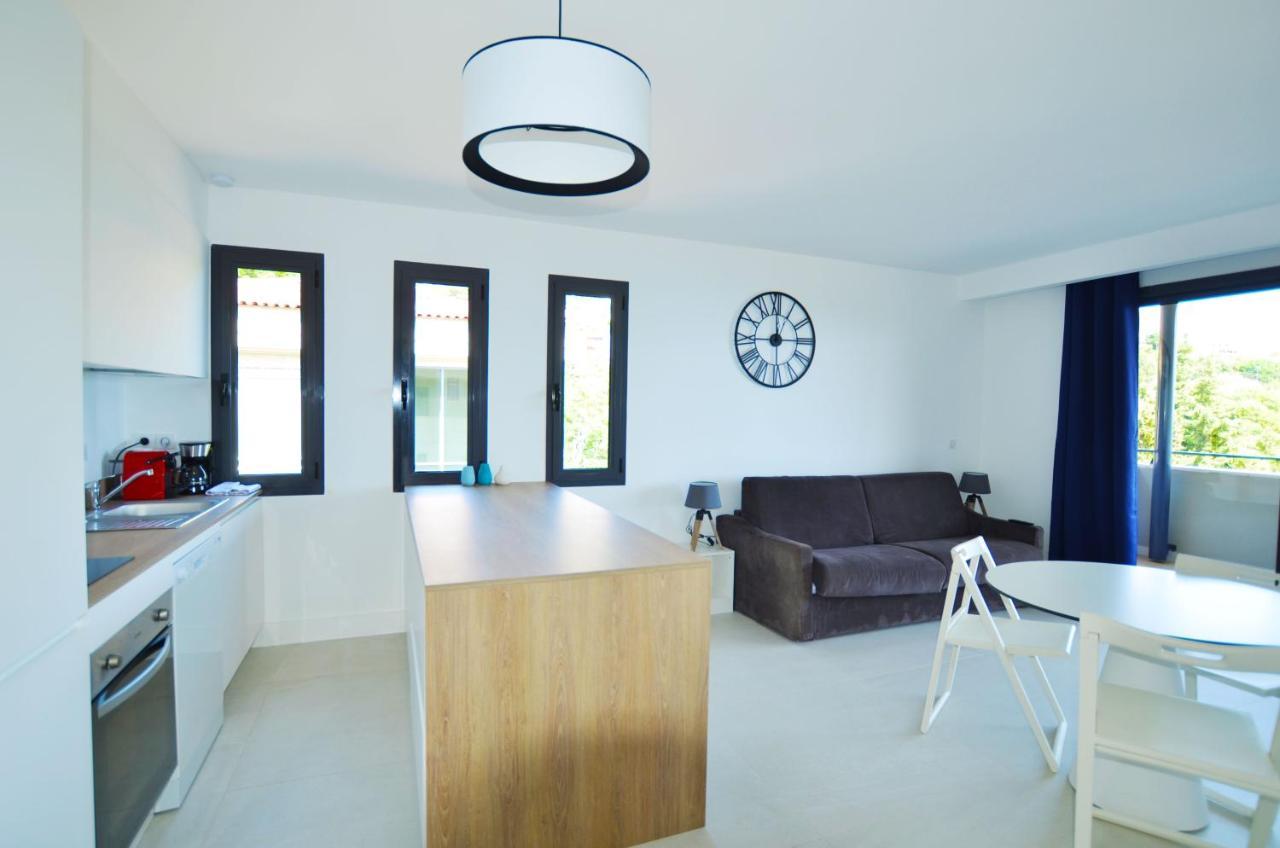 La Perle D'Eze - Aparthotel Ngoại thất bức ảnh