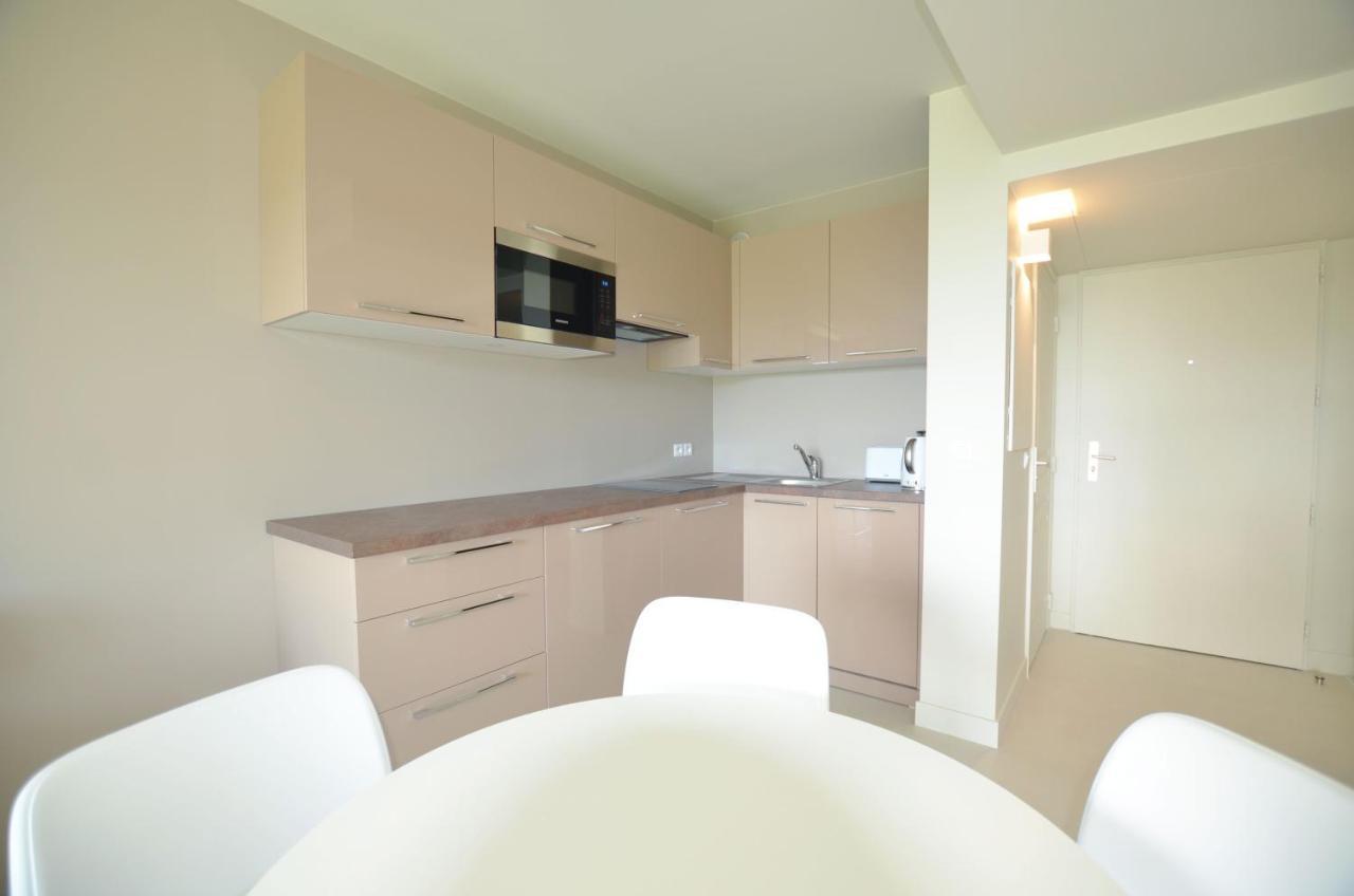 La Perle D'Eze - Aparthotel Ngoại thất bức ảnh