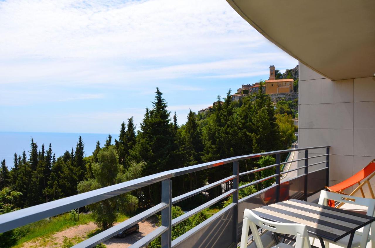 La Perle D'Eze - Aparthotel Ngoại thất bức ảnh