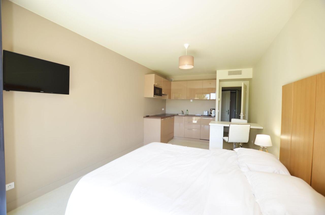 La Perle D'Eze - Aparthotel Ngoại thất bức ảnh