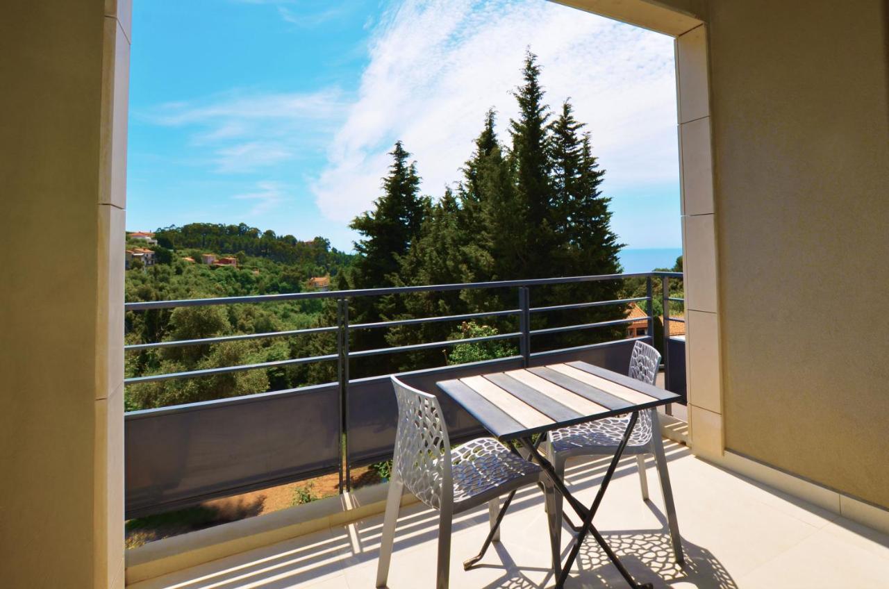 La Perle D'Eze - Aparthotel Ngoại thất bức ảnh