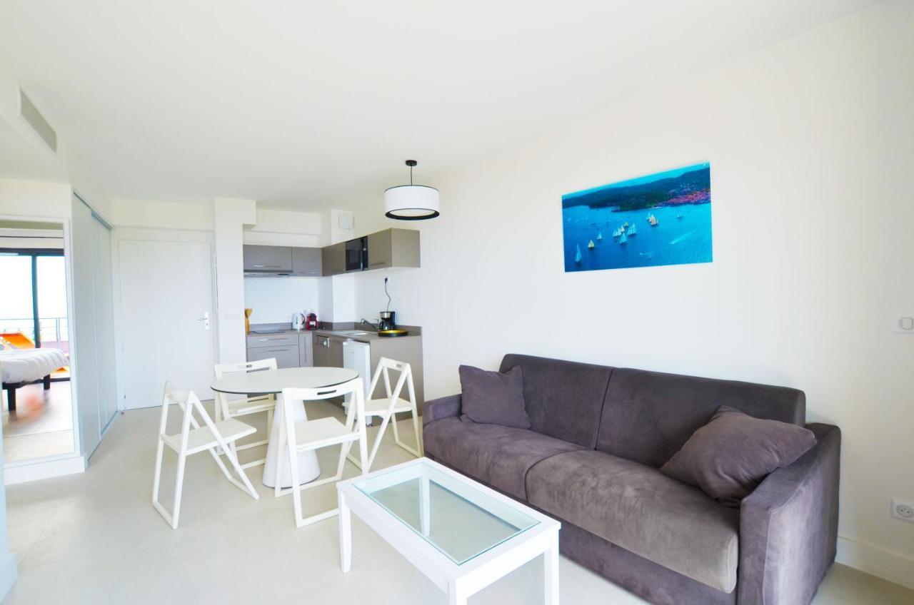 La Perle D'Eze - Aparthotel Ngoại thất bức ảnh