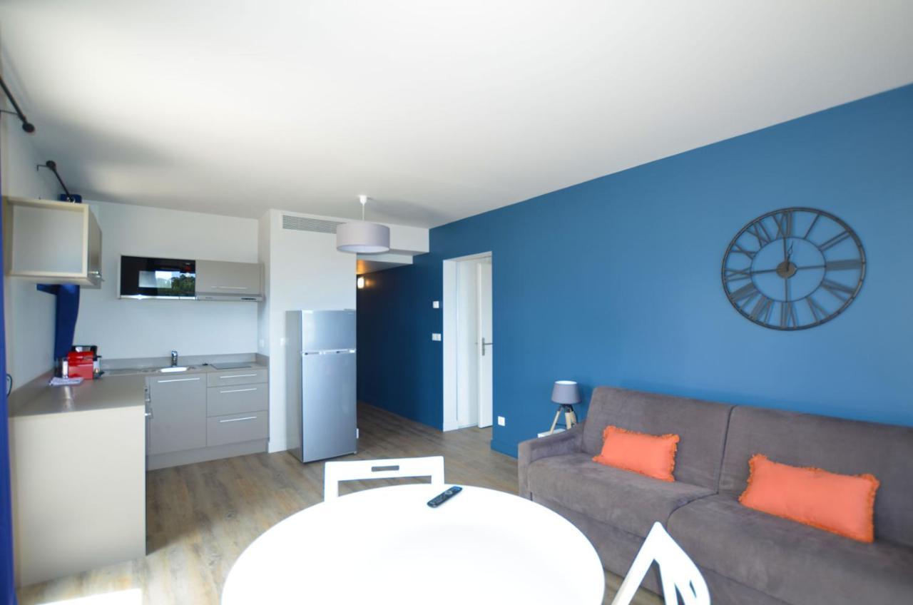La Perle D'Eze - Aparthotel Ngoại thất bức ảnh