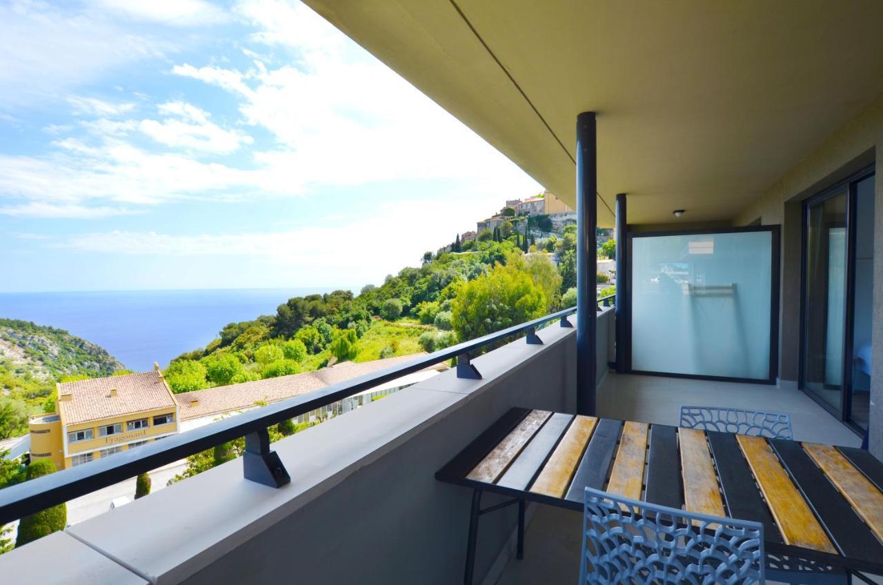 La Perle D'Eze - Aparthotel Ngoại thất bức ảnh