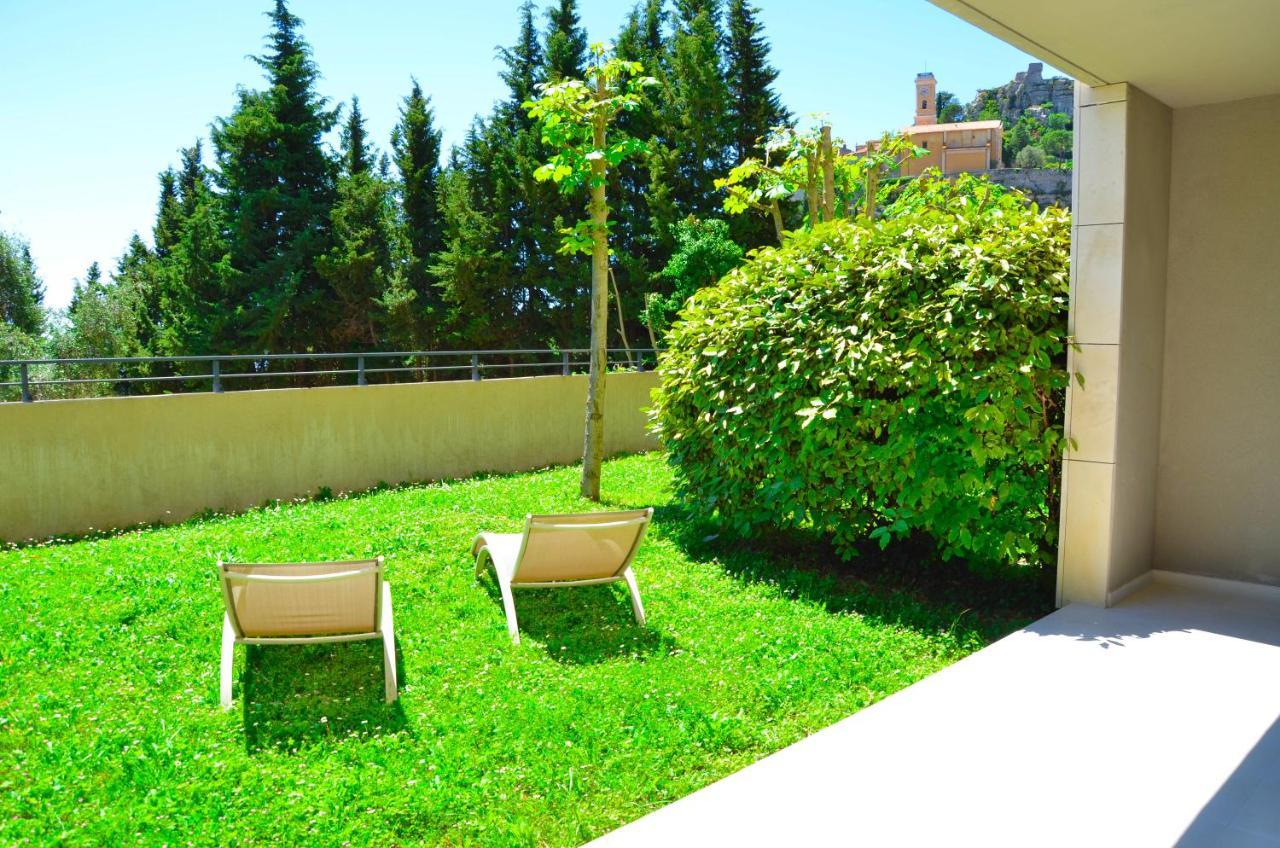 La Perle D'Eze - Aparthotel Ngoại thất bức ảnh