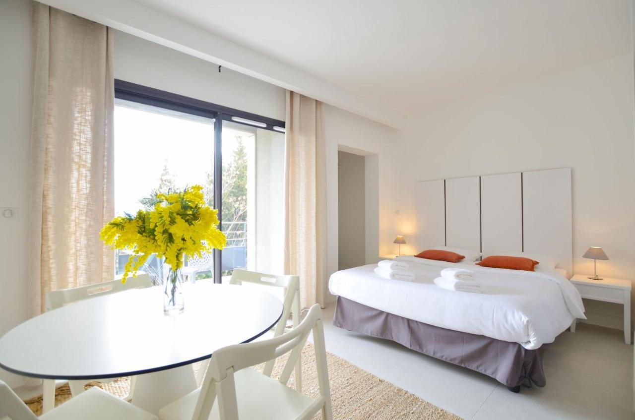 La Perle D'Eze - Aparthotel Ngoại thất bức ảnh