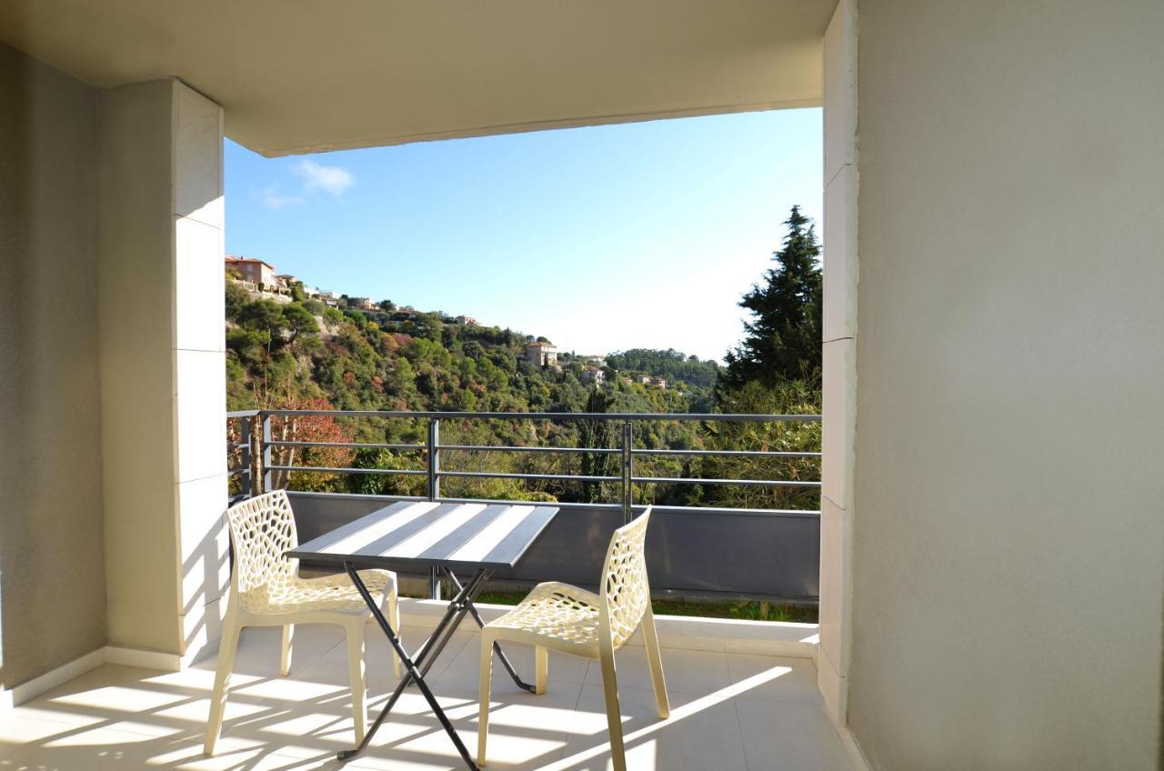 La Perle D'Eze - Aparthotel Ngoại thất bức ảnh