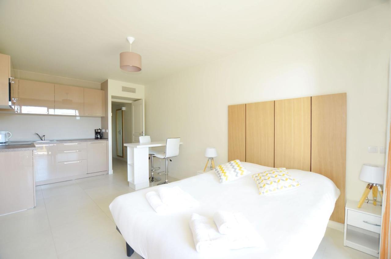 La Perle D'Eze - Aparthotel Ngoại thất bức ảnh