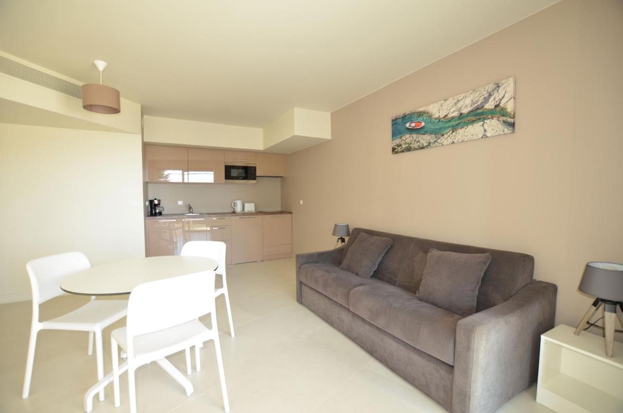 La Perle D'Eze - Aparthotel Ngoại thất bức ảnh