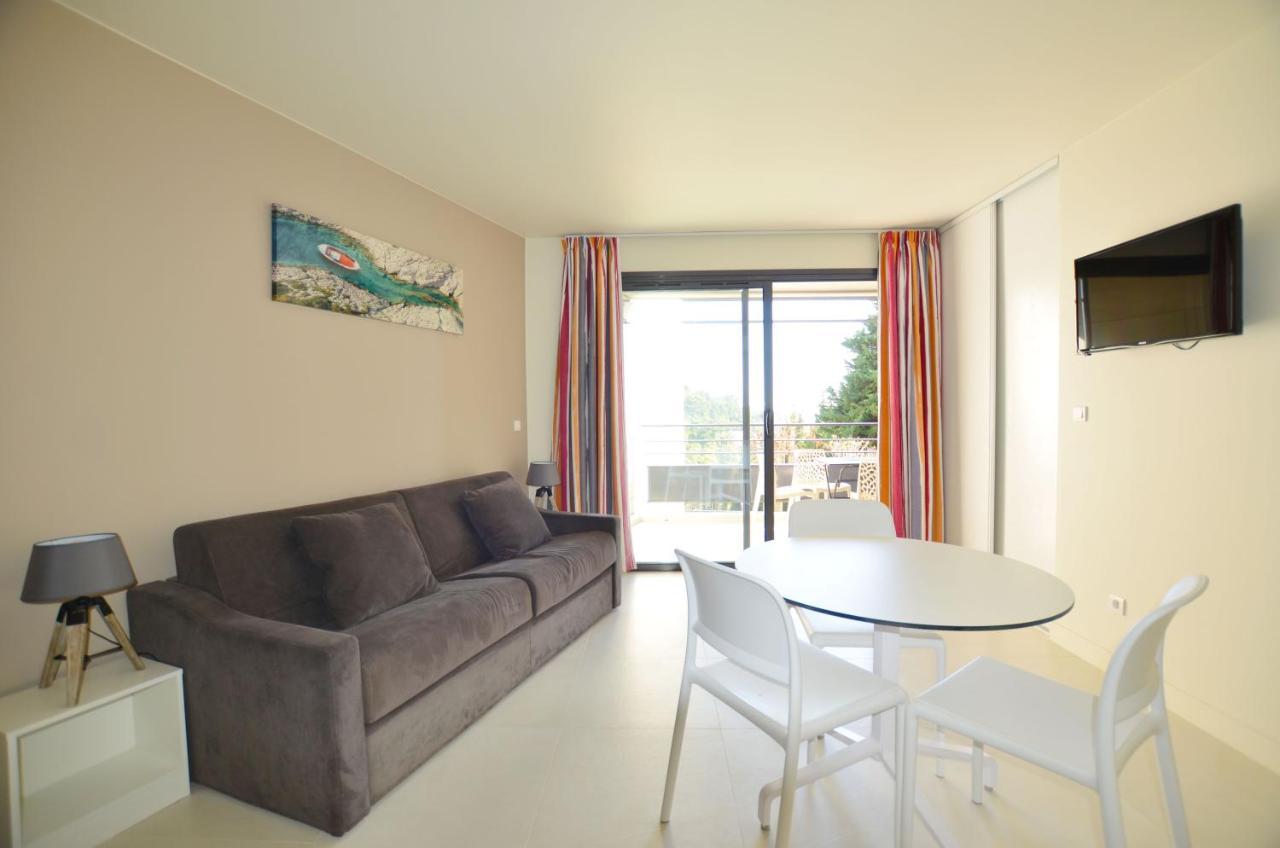 La Perle D'Eze - Aparthotel Ngoại thất bức ảnh