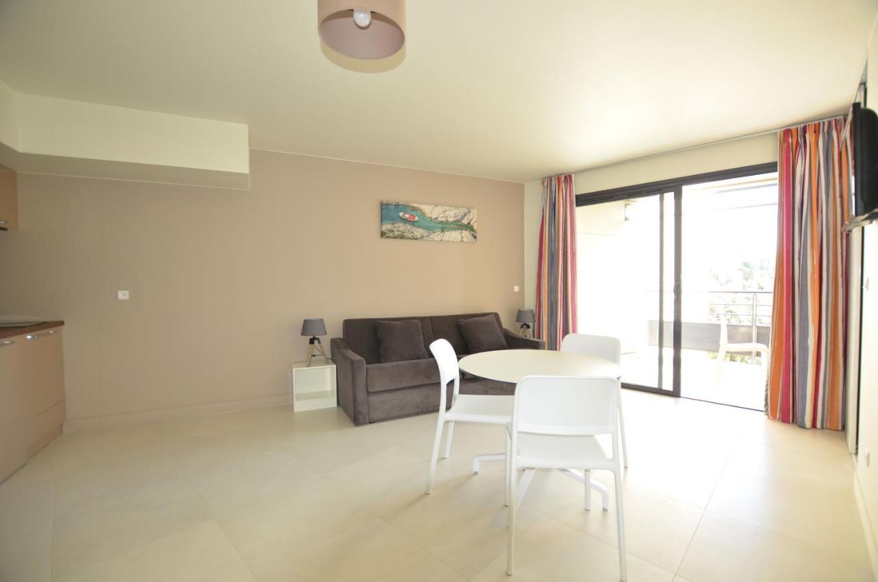 La Perle D'Eze - Aparthotel Ngoại thất bức ảnh