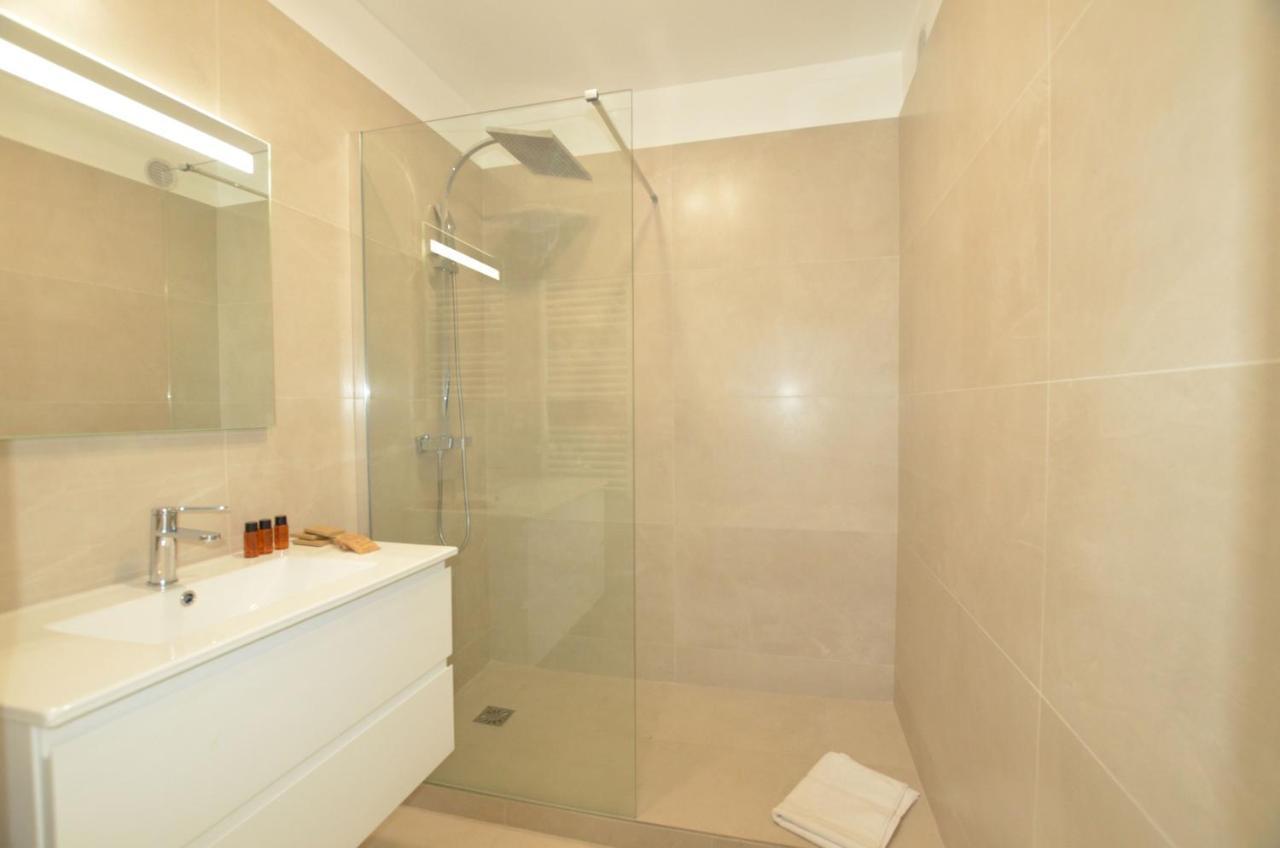 La Perle D'Eze - Aparthotel Ngoại thất bức ảnh
