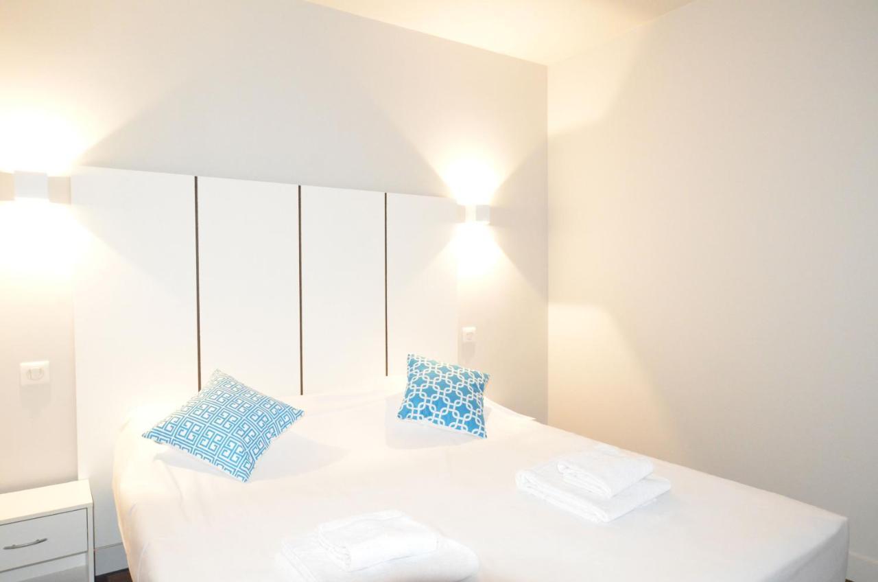 La Perle D'Eze - Aparthotel Ngoại thất bức ảnh