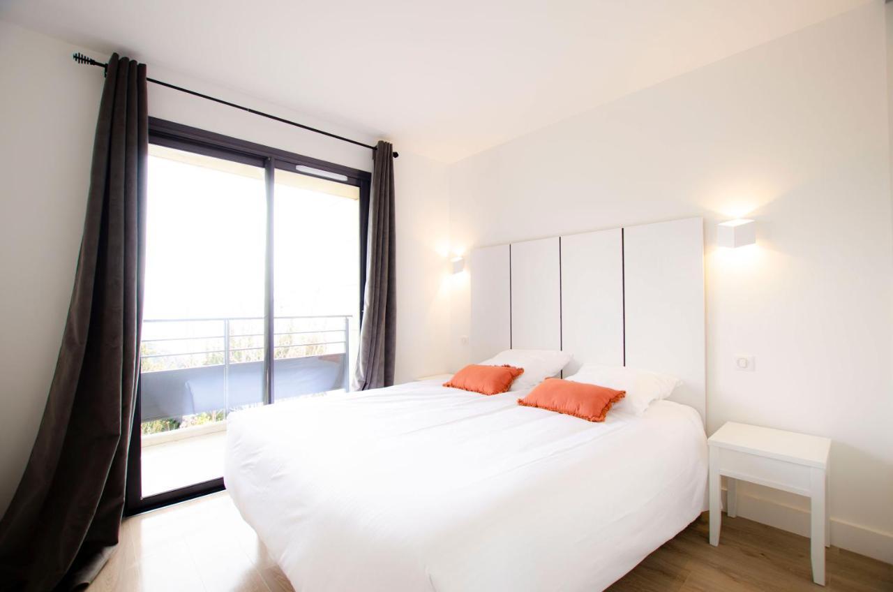La Perle D'Eze - Aparthotel Ngoại thất bức ảnh