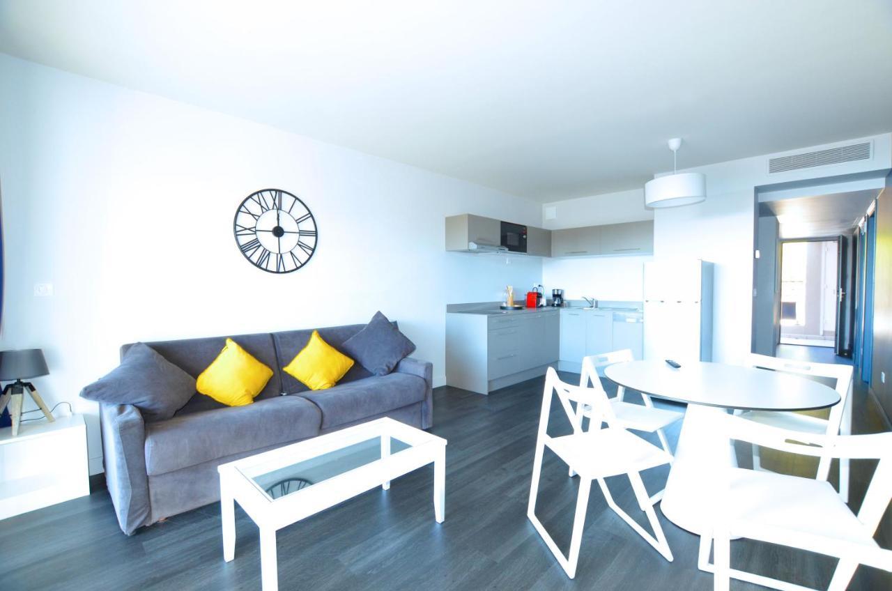 La Perle D'Eze - Aparthotel Ngoại thất bức ảnh