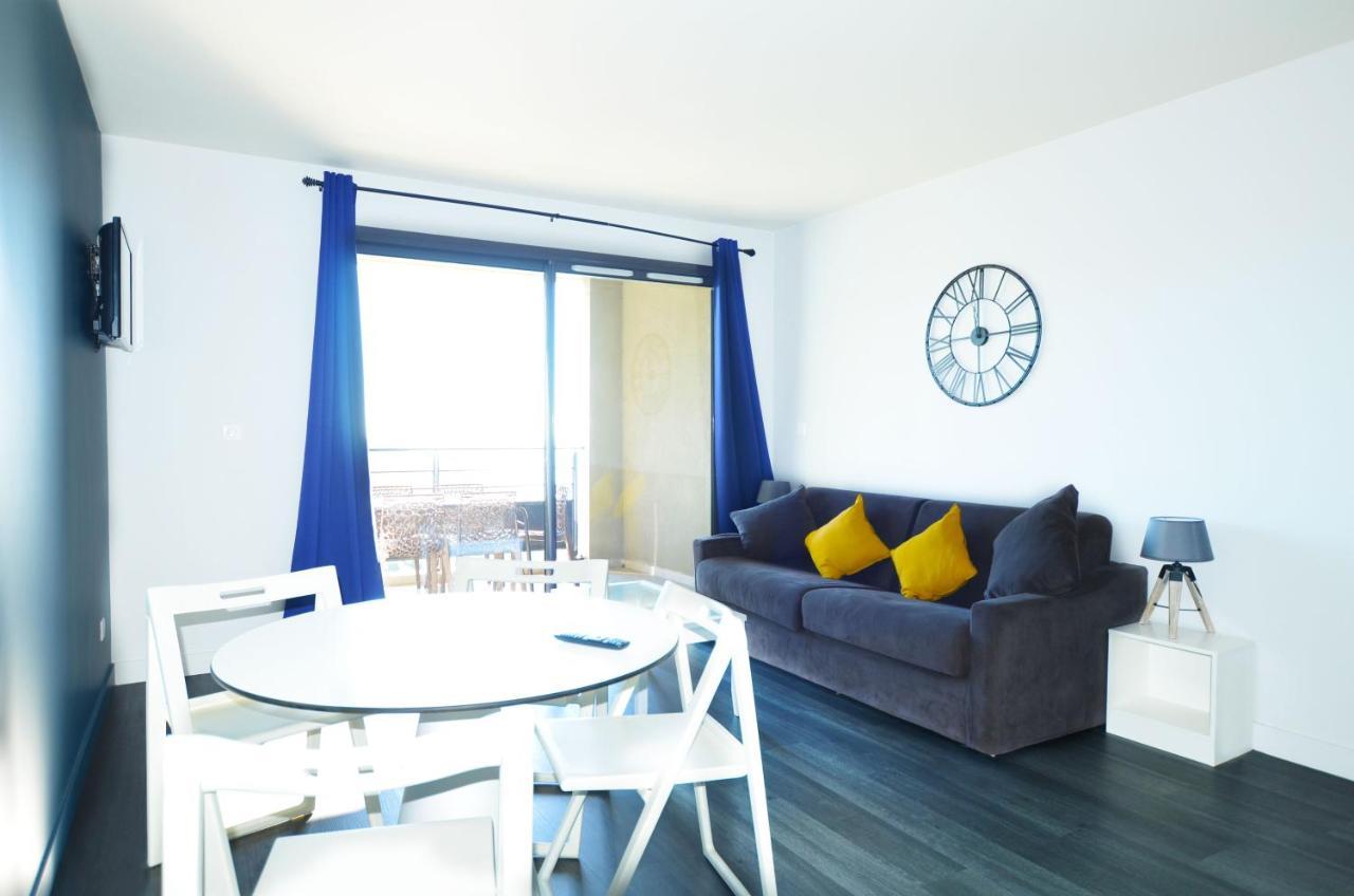 La Perle D'Eze - Aparthotel Ngoại thất bức ảnh