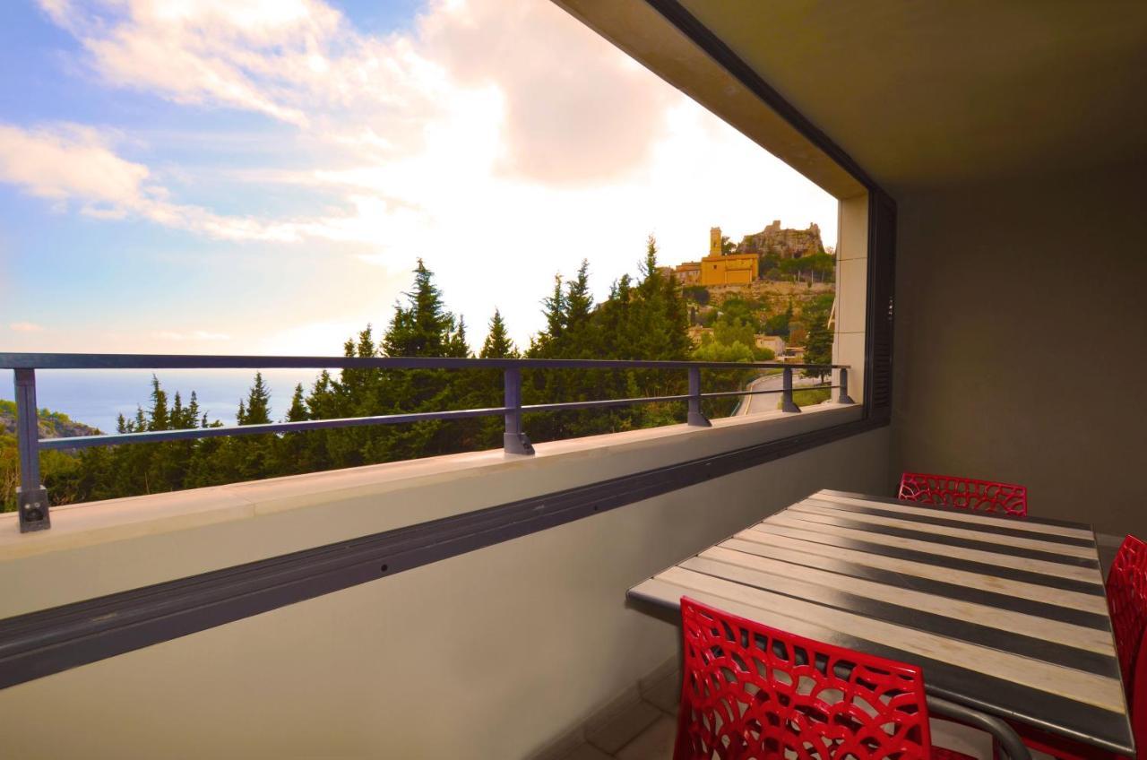 La Perle D'Eze - Aparthotel Ngoại thất bức ảnh