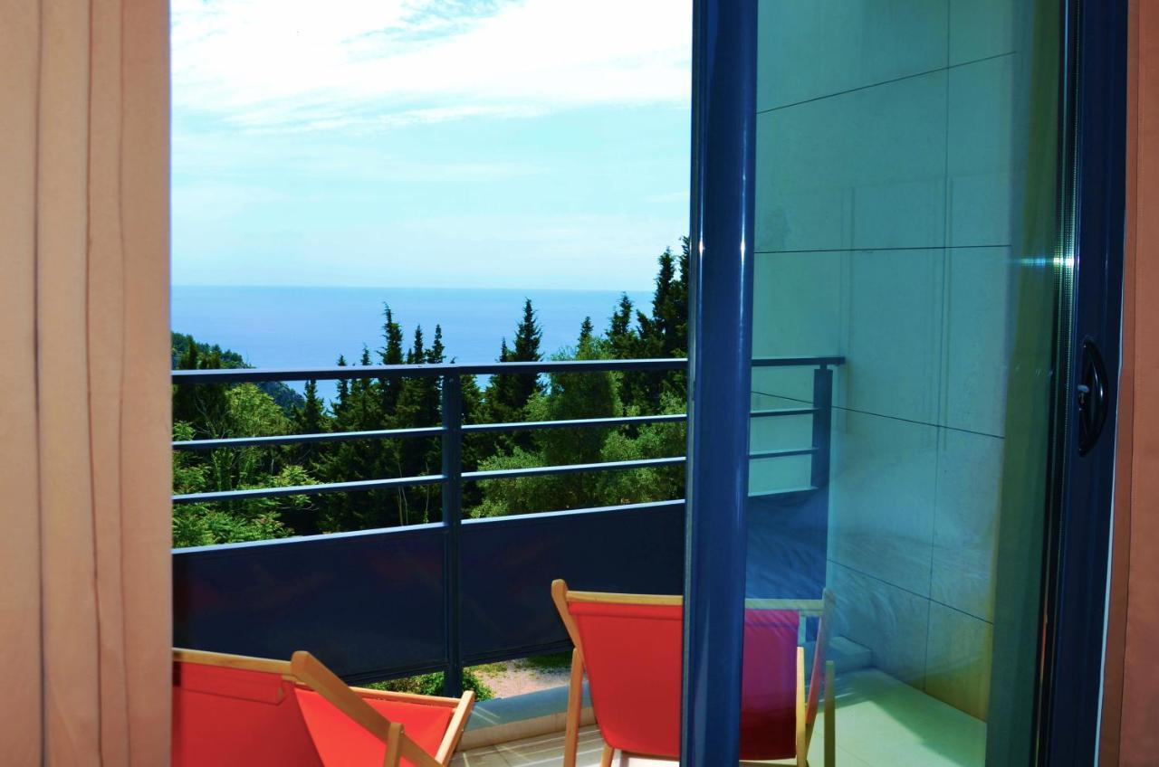 La Perle D'Eze - Aparthotel Ngoại thất bức ảnh
