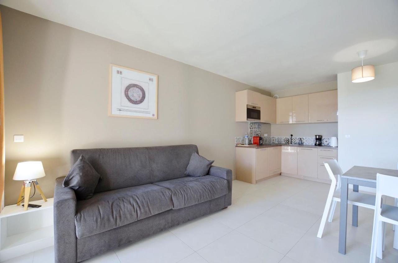 La Perle D'Eze - Aparthotel Ngoại thất bức ảnh