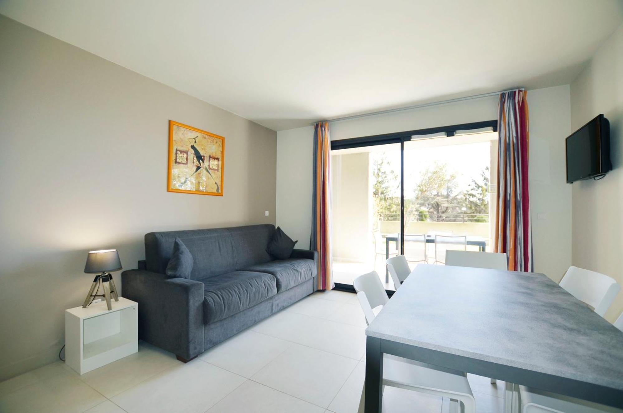 La Perle D'Eze - Aparthotel Phòng bức ảnh