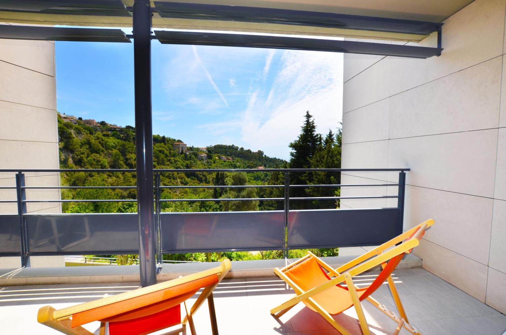 La Perle D'Eze - Aparthotel Phòng bức ảnh